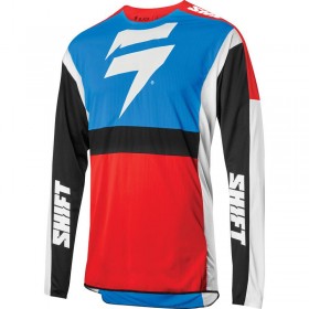 Maglia SHIFT 3LACK LABEL RACE N001 2020 Manica Lunga